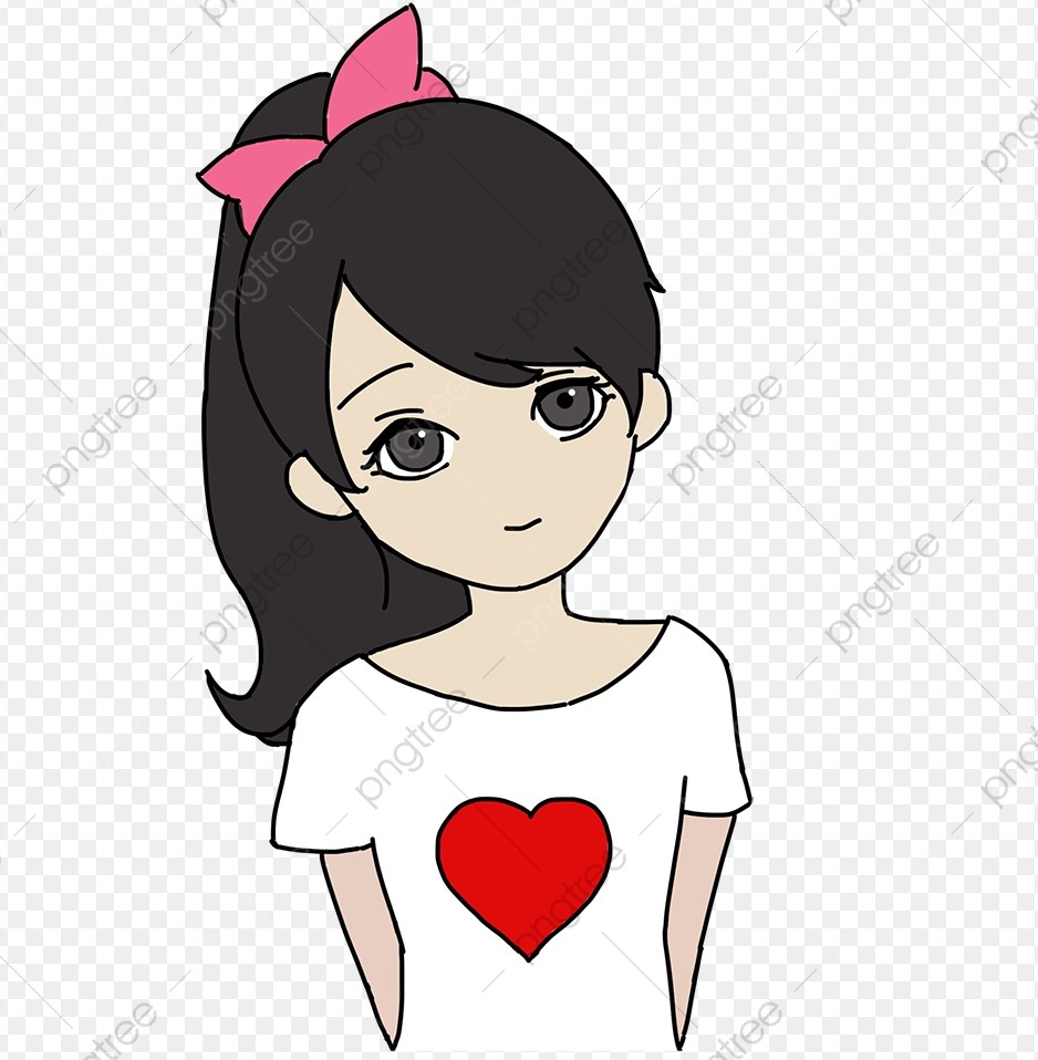 Valentine illustration